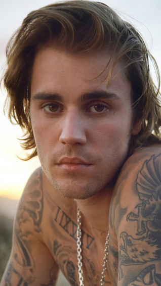 Justin Bieber Tattoo 4k Wallpaper iPhone HD Phone 4240h
