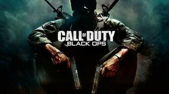 Games Wallpaper Call Of Duty Black Ops Pixel Exotic