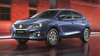 Suzuki Baleno Axed In Australia Drive