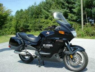 Honda St1100 In Hendersonville Nc Cycle Trader
