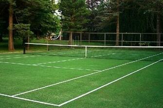 Tennis Court Wallpaper Rock Hall B
