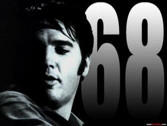 Elvis Presley HD Desktop Wallpaper