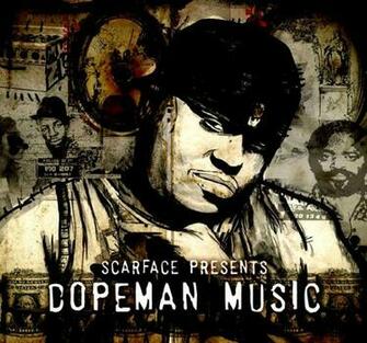 Scarface Gangsta Rapper Rap Hip Hop F Wallpaper