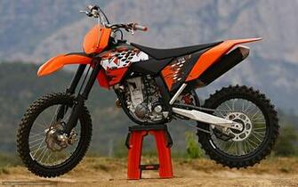 Wallpaper Ktm Motocross Sx F