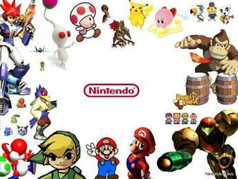 Fonds D Cran 3ds Nintendo Tous Les Wallpaper