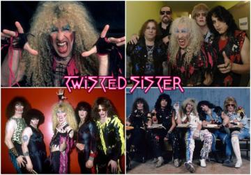 Twisted Sister Photo