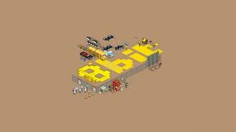 Pixel Art Wallpaper
