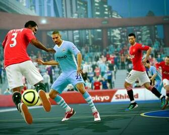 Fifa Street Wallpaper In