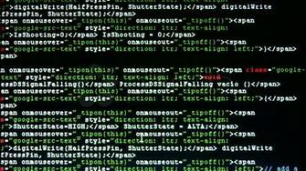 Computer Engineering Science Tech Wallpaper Background