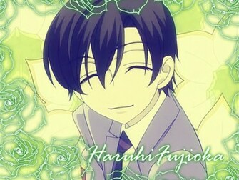 Haruhi Fujioka Wallpaper By Jamax