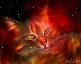 Fire Element Animated Wallpaper