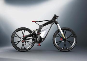 Audi E Bike W Rthersee More Than An Electric Bicycle Asphalt