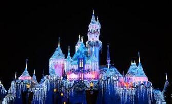 Disney World Castle Wallpaper Widescreen Photos