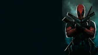 Deadpool Marvel Superhero Comics Hero Warrior Action