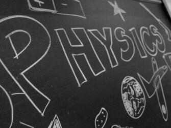 Physics Background Choice Wallpaper