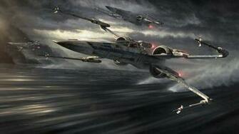 HD Wallpaper Of X Wing Star Wars High