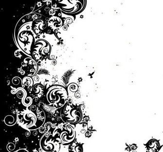Black And White Flower Wallpaper Wallpaper55 Best