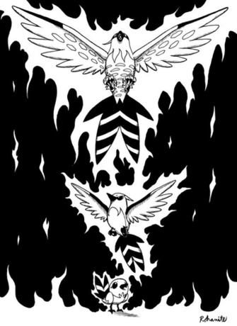 Talonflame Evolution Hype By Rohanite
