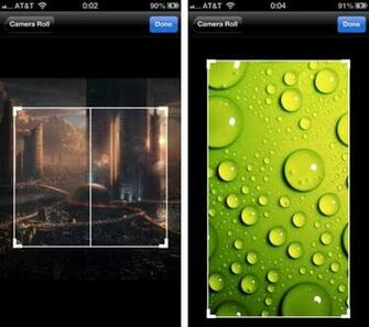 Accueil Cydia Livewallpaper Animez Votre Fond D
