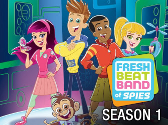 Fresh Beat Band Of Spies Rotten Tomatoes