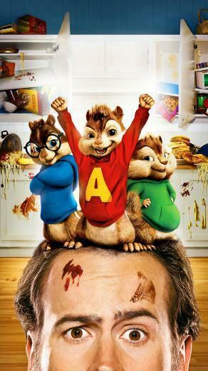Alvin And The Chipmunks Phone Wallpaper Moviemania