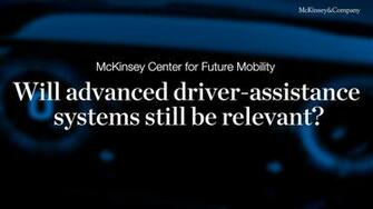 Autonomous Driving Disruption Technology Use Cases And