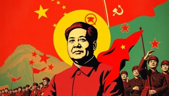 Maoist Wallpaper