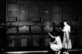 Historic Computer Image