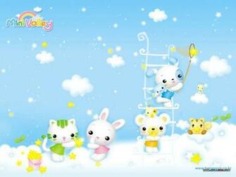Wallpaper Index S Korean Cartoon Mini Valley6