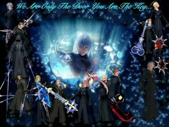 Out Our New Kingdom Hearts Wallpaper