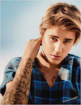 Justin Bieber New Wallpaper