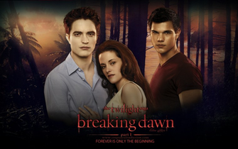 Breaking Dawn Wallpaper Twilight Series