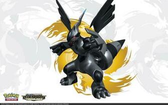 HD Pokemon Black And White Background Net