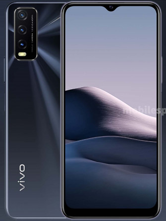Vivo Y20 Wallpaper