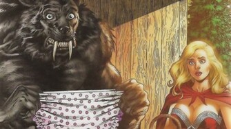Grimm Fairy Tales Computer Wallpaper Desktop Background