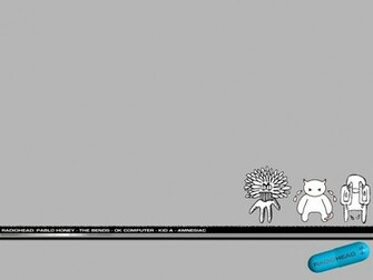 Radiohead Wallpaper V1 By Fjear