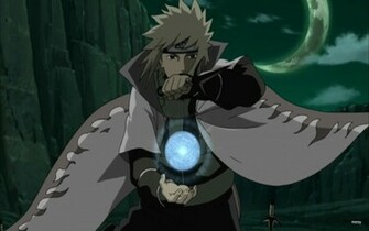 Minato Namikaze Wallpaper