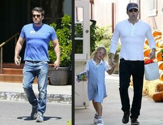 Photos Ben Affleck Musculation Batman