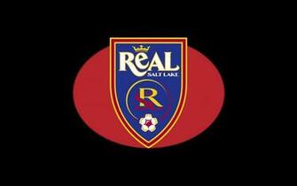 Real Salt Lake Logo Wallpaper Sfondi Gratis