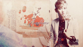 Byun Baekhyun Exo Wallpaper By Mimchan97 Fan Art Other