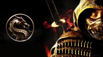 Scorpion Mortal Kombat Wallpaper 4k