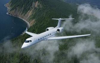 Aerospace G550 Wallpaper