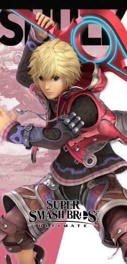Super Smash Bros Ultimate Shulk Wallpaper Cat With Monocle