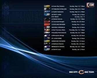 Chicago Bears Wallpaper