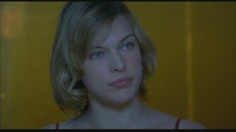 Milla Jovovich Resident Evil