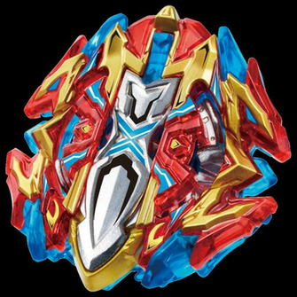 Xcalius X4 Sword Beyblade Powered By Wikia