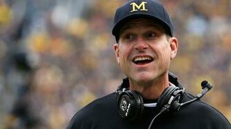 Jim Harbaugh Fires Back At Ohio State S Ad Mocks Tattoo Fiasco