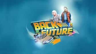 Back To The Future Wallpaper