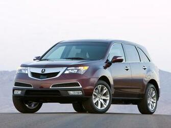 Acura Mdx Wallpaper Car HD