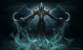 Diablo Fan Art Comp By Oliverharbour